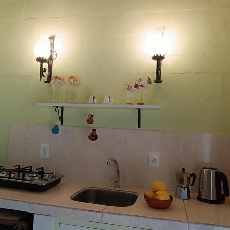 "La morenita", acogedora cabaña para dos - Apartamento de 1 dormitorio - 14