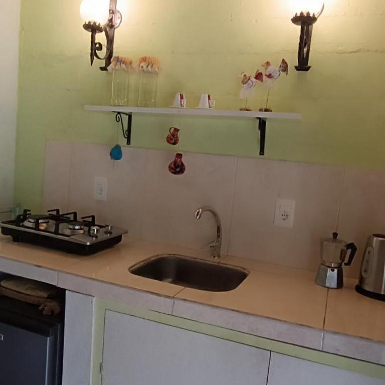 "La morenita", acogedora cabaña para dos - Apartamento de 1 dormitorio - 15
