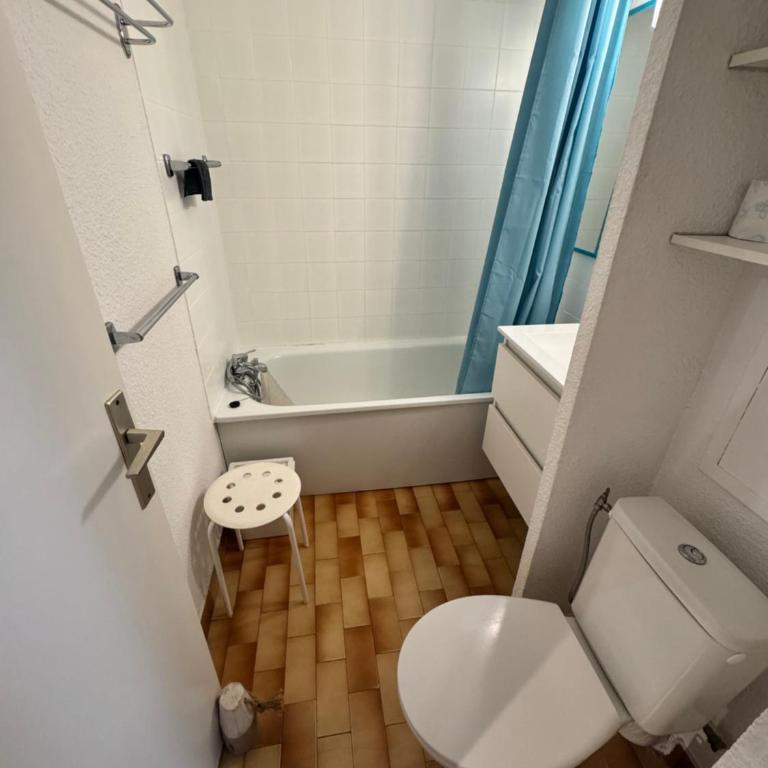 Appartement vue mer Ambassade du Soleil - Apartamento de 1 dormitorio - 9