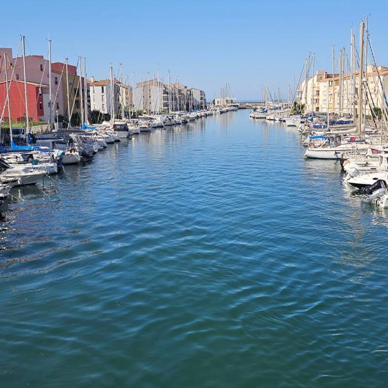 Appartement vue mer Ambassade du Soleil - Apartamento de 1 dormitorio - 25