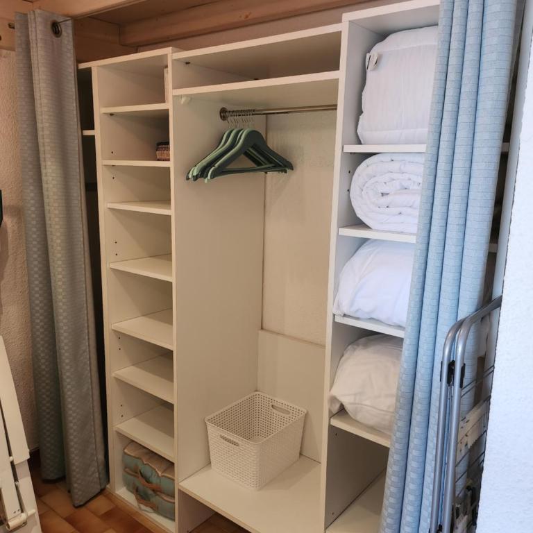 Appartement vue mer Ambassade du Soleil - Apartamento de 1 dormitorio - 8