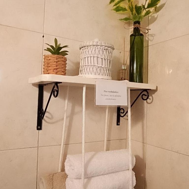 "La morenita", acogedora cabaña para dos - Apartamento de 1 dormitorio - 22