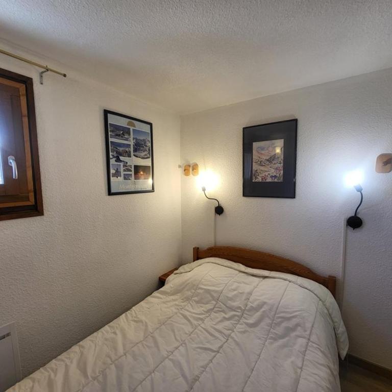 Duplex 3 pièces avec mezzanine, parking et balcon exposé sud sur les pistes - FR-1-266-64 - Appartement (6 Adultes) - 7