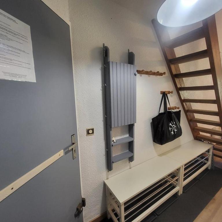 Duplex 3 pièces avec mezzanine, parking et balcon exposé sud sur les pistes - FR-1-266-64 - Appartement (6 Adultes) - 8