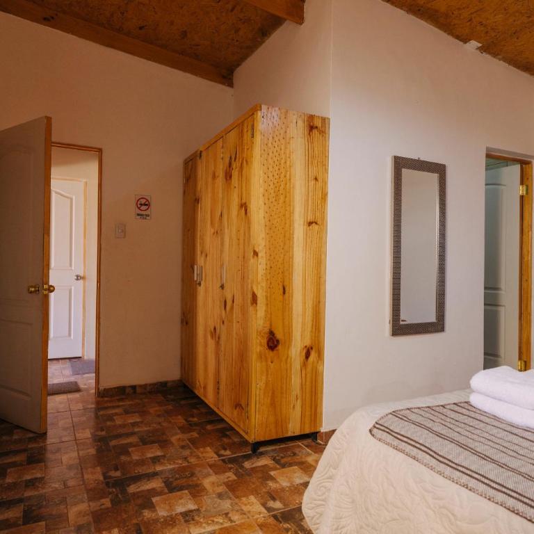 Peumayen Atacama cabaña&Hostal - Hostel Room with Private Bathroom - 13