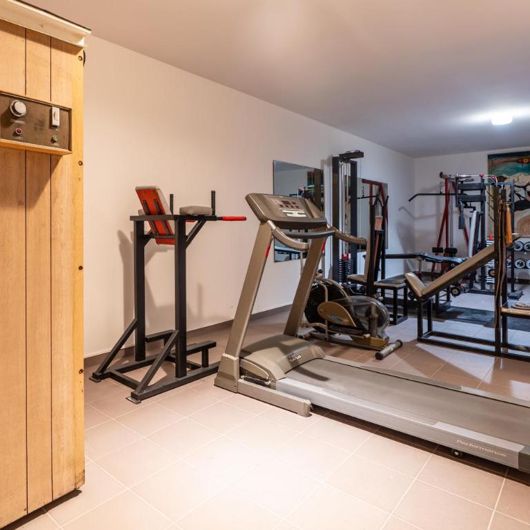 Villa Uluvud with Pool Gym Sauna - Villa mit privatem Pool - 33