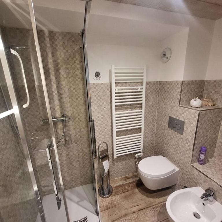 Studio moderne à Montgenèvre avec garage intégré - FR-1-266-245 - Studio - 9