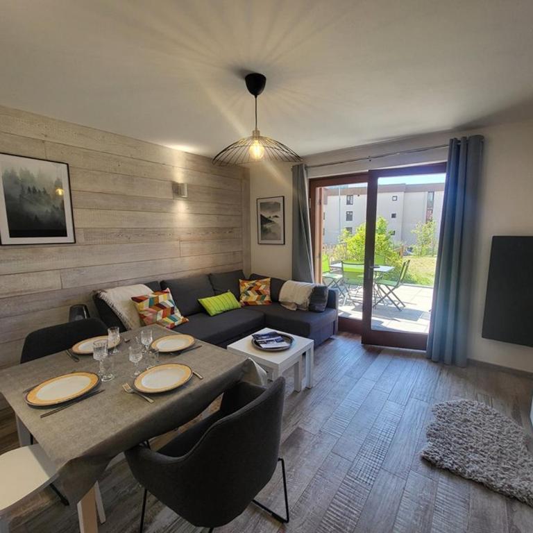 Studio moderne à Montgenèvre avec garage intégré - FR-1-266-245 - Studio - 15