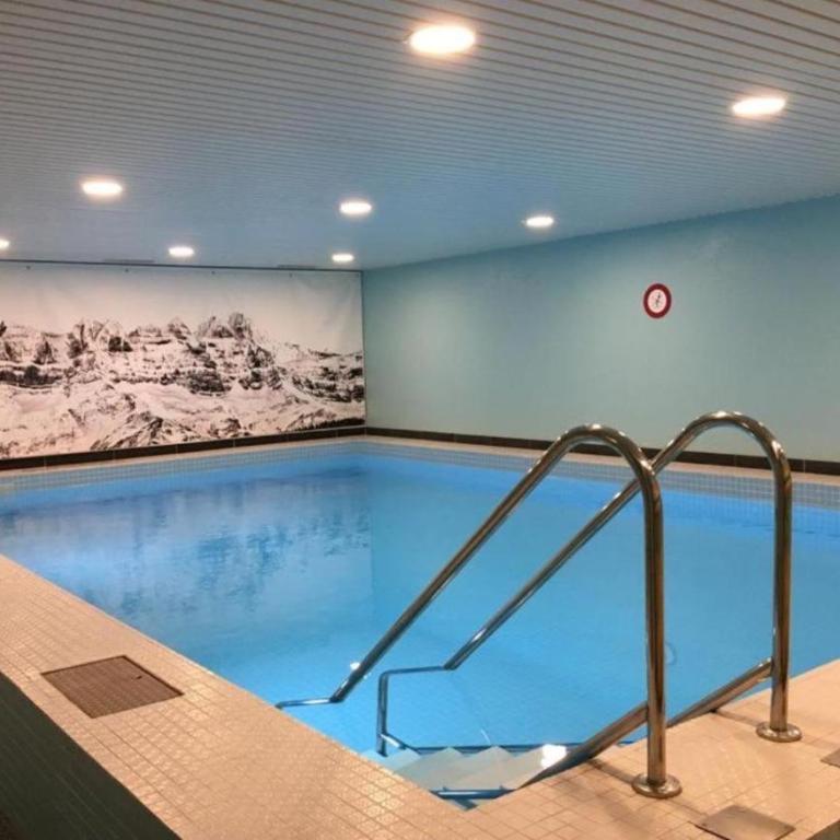 Morgins, studio avec balcon - Apartment mit 1 Schlafzimmer - 18