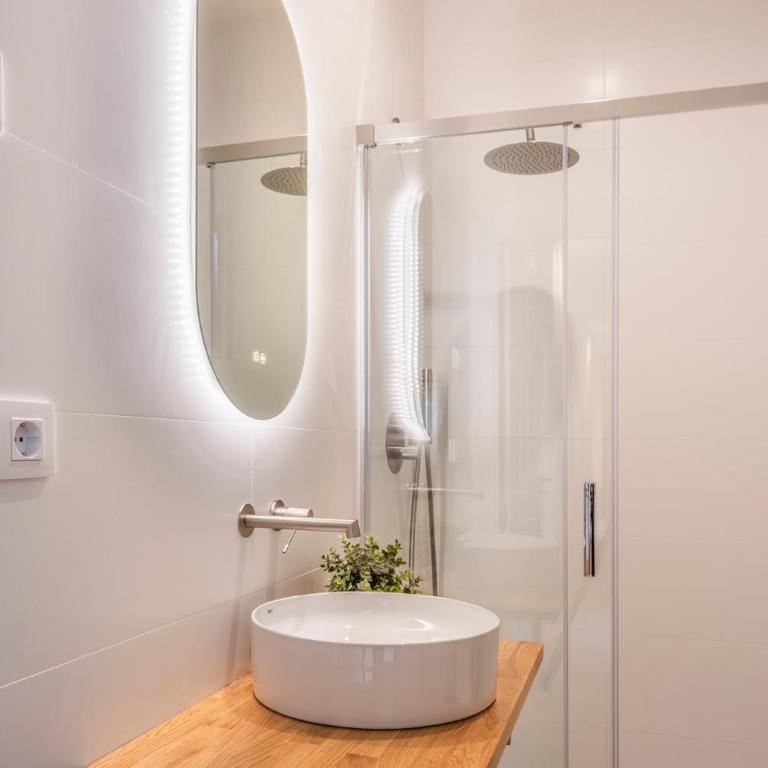 Los Patios de Feria - Lavanda - Apartamento de 1 dormitorio - 7