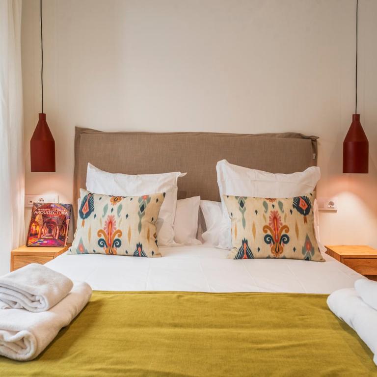 Los Patios de Feria - Lavanda - Apartamento de 1 dormitorio - 15