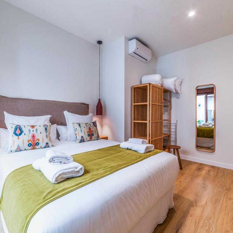 Los Patios de Feria - Lavanda - Apartamento de 1 dormitorio - 10