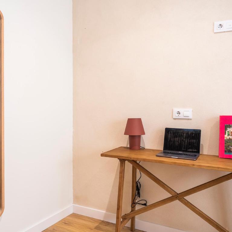 Los Patios de Feria - Lavanda - Apartamento de 1 dormitorio - 11