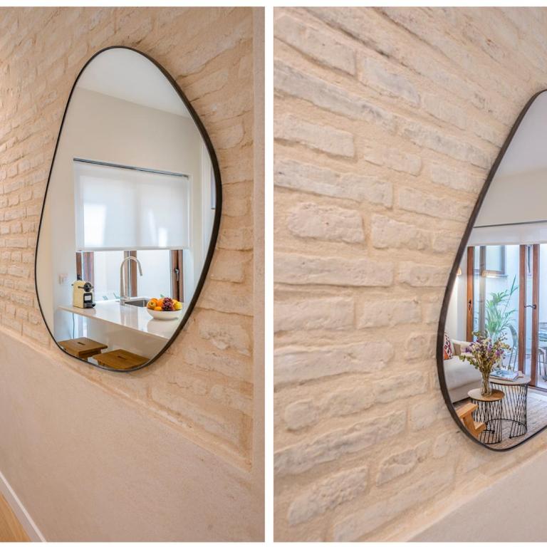 Los Patios de Feria - Lavanda - Apartamento de 1 dormitorio - 13