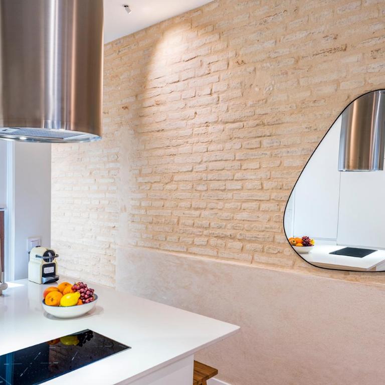 Los Patios de Feria - Lavanda - Apartamento de 1 dormitorio - 12