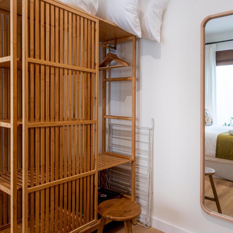 Los Patios de Feria - Lavanda - Apartamento de 1 dormitorio - 20