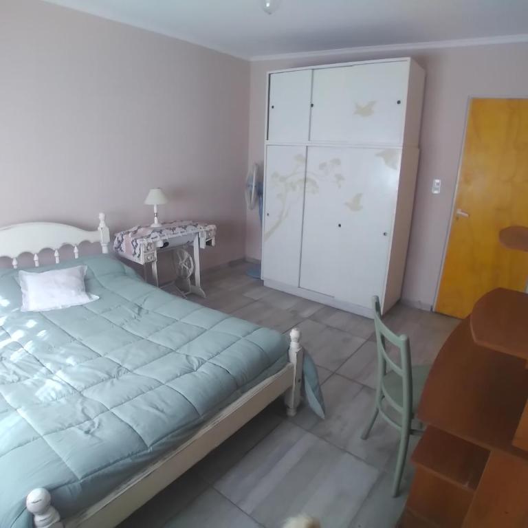 Alojamiento La Serena - Habitación Doble con vistas al parque - 3