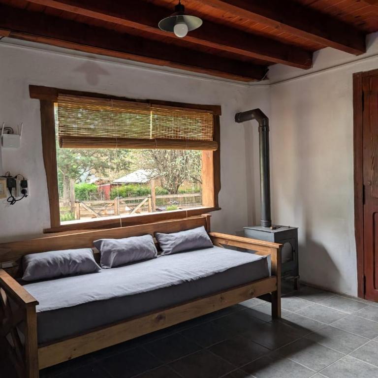Cabañas Terra - Two-Bedroom House - 9
