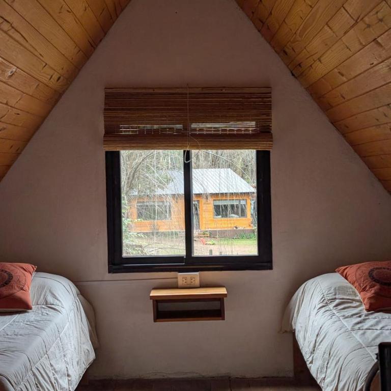 Cabañas Terra - Two-Bedroom House - 3