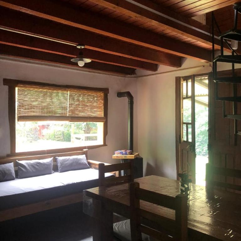 Cabañas Terra - Two-Bedroom House - 4