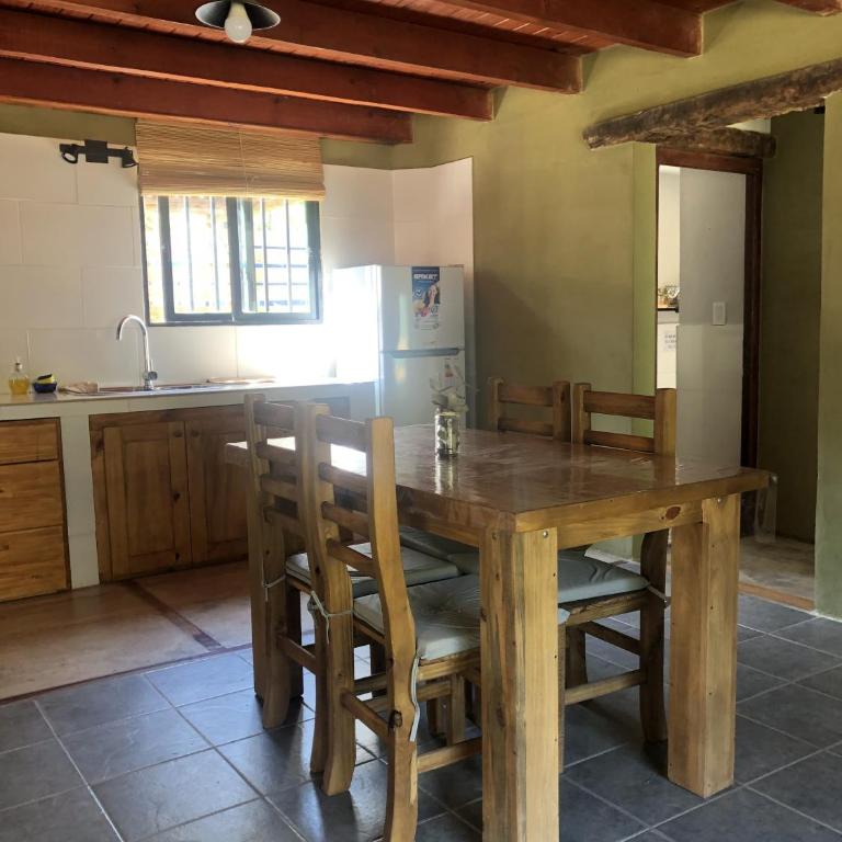 Cabañas Terra - Two-Bedroom House - 2