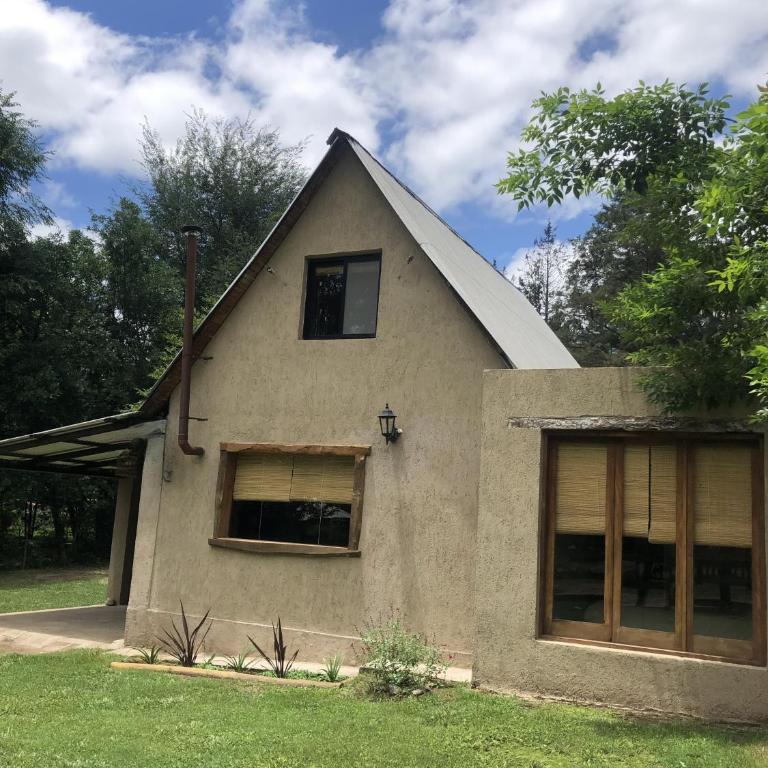 Cabañas Terra - Two-Bedroom House - 10