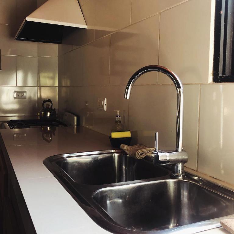 Cabañas Terra - Two-Bedroom House - 3