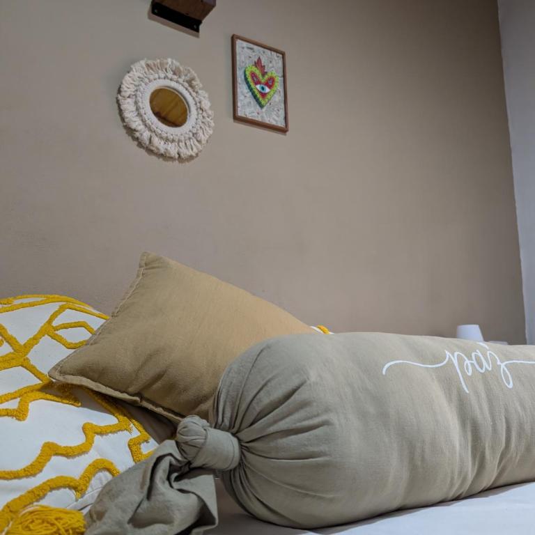 Cabañas Terra - Two-Bedroom House - 21