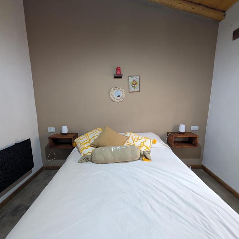 Cabañas Terra - Two-Bedroom House - 25