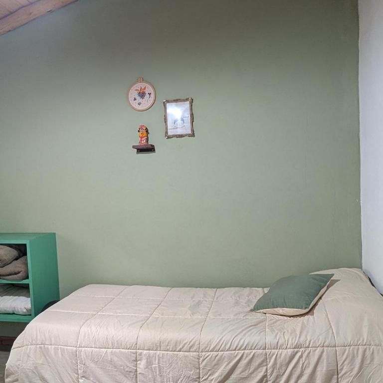 Cabañas Terra - Two-Bedroom House - 8