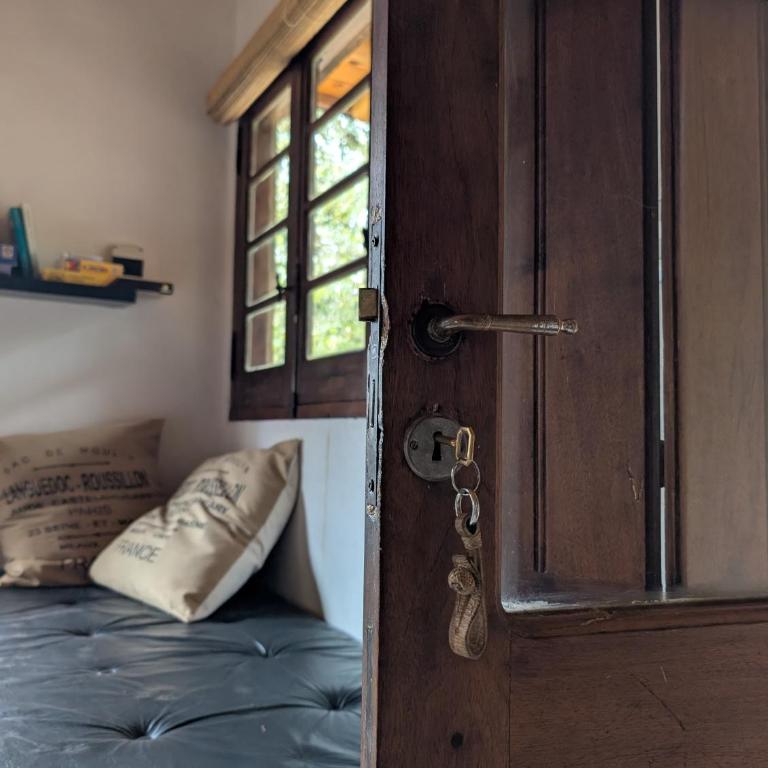 Cabañas Terra - Two-Bedroom House - 4