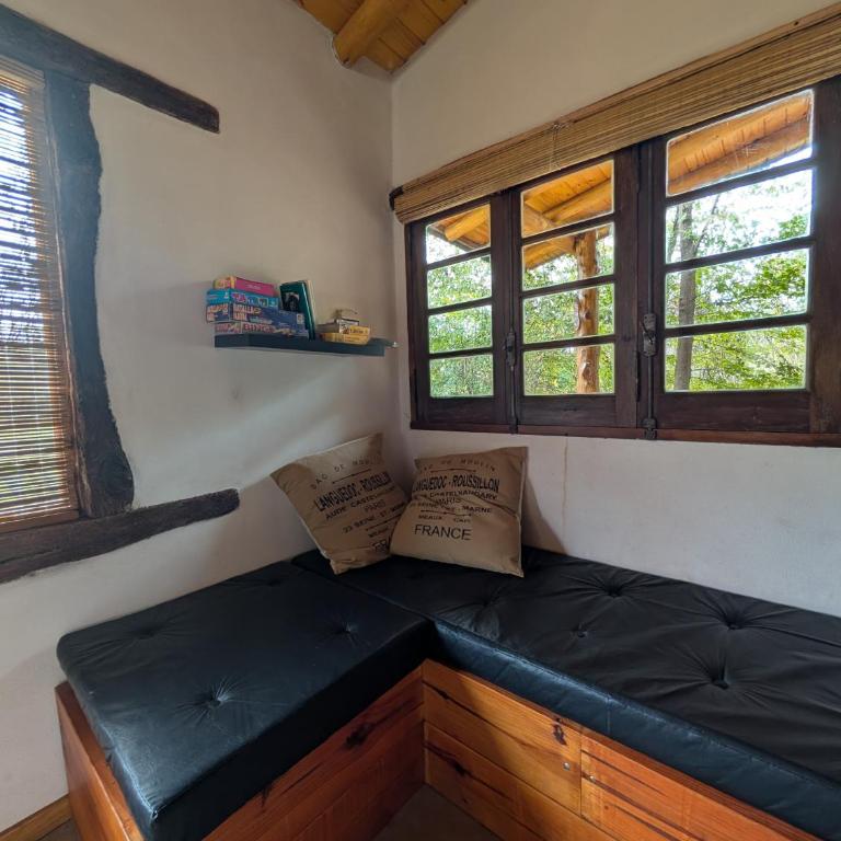 Cabañas Terra - Two-Bedroom House - 14