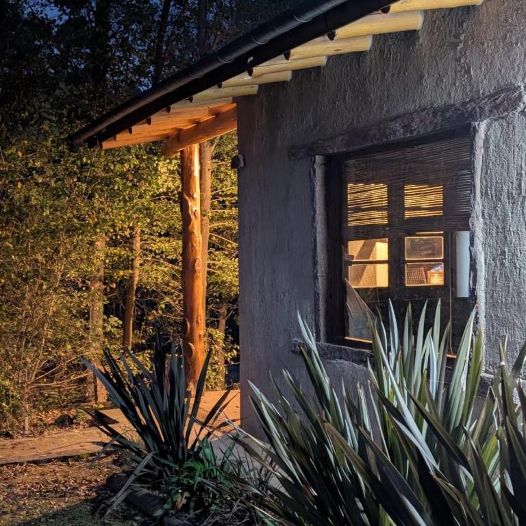 Cabañas Terra - Two-Bedroom House - 26