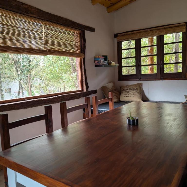 Cabañas Terra - Two-Bedroom House - 10