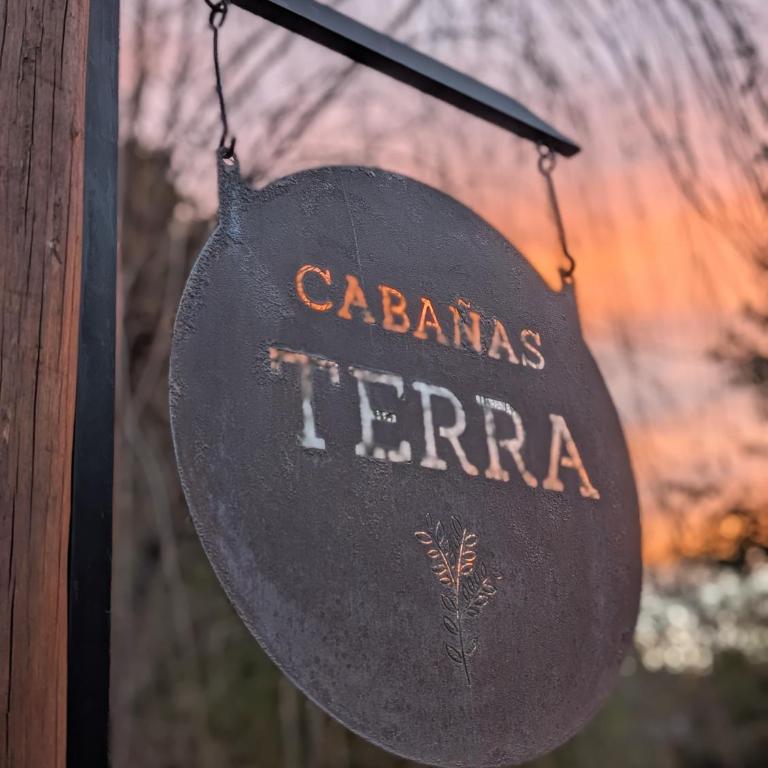 Cabañas Terra - Two-Bedroom House - 17