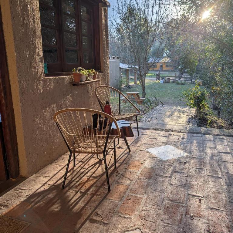 Cabañas Terra - Two-Bedroom House - 15