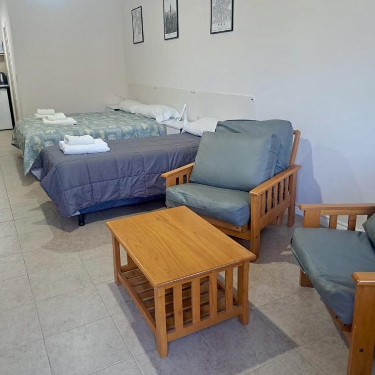 Sud - Apartamento de 1 dormitorio - 10
