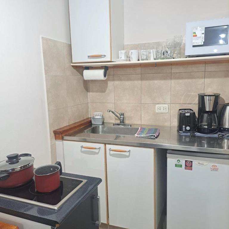 Sud - Apartamento de 1 dormitorio - 14