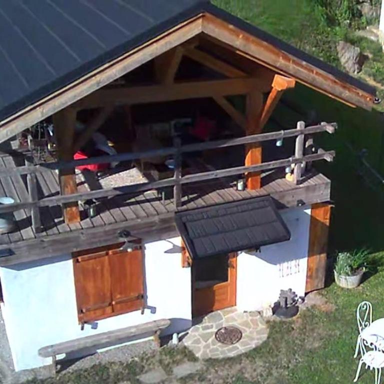 Chalet la poipia - Chalet 1 Chambre - 8