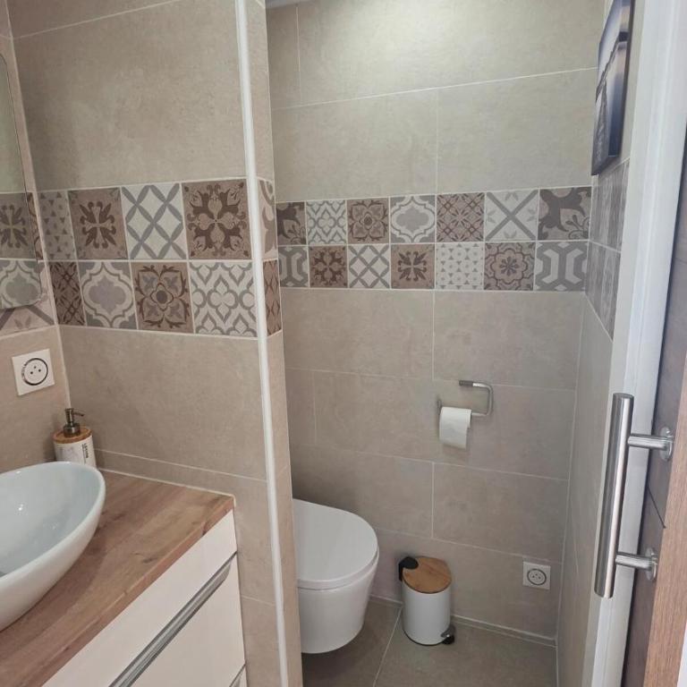 Chambre Studette - Appartement 1 Chambre - 3