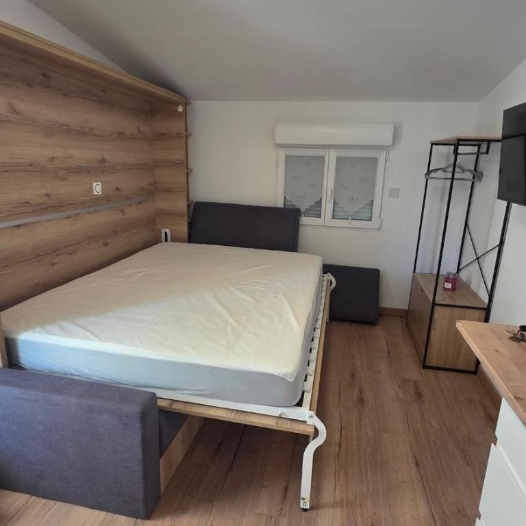 Chambre Studette - Appartement 1 Chambre - 7