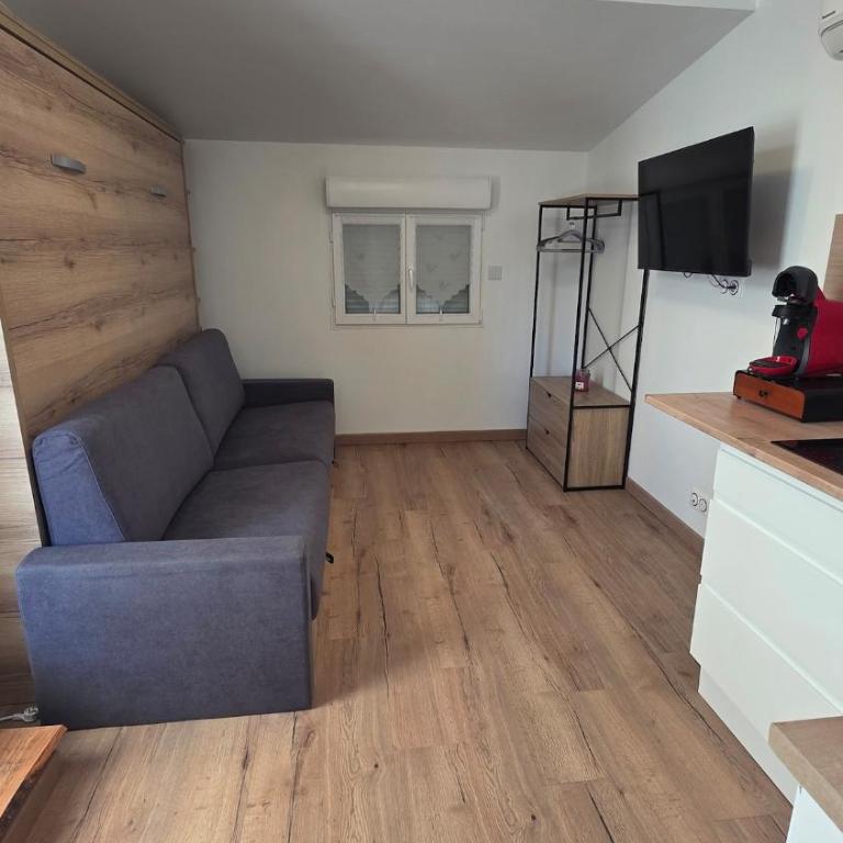 Chambre Studette - Appartement 1 Chambre - 8