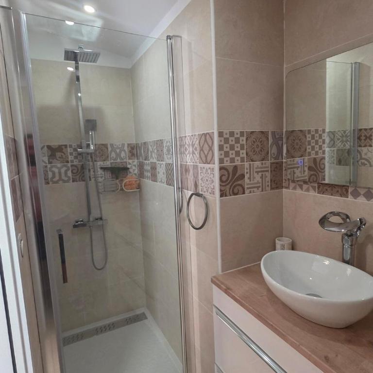 Chambre Studette - Appartement 1 Chambre - 9