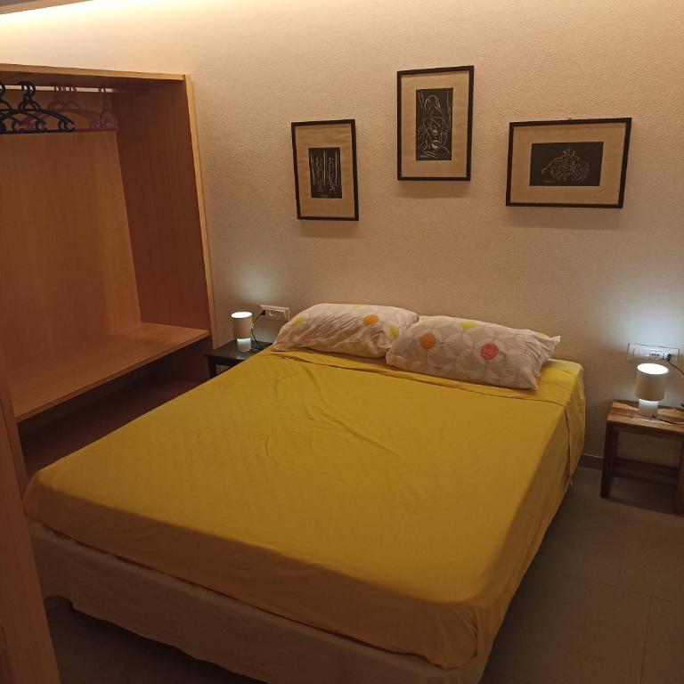 Monolocale in centro vicino al parco Monte Urpinu - Appartamento con 1 Camera da Letto - 1