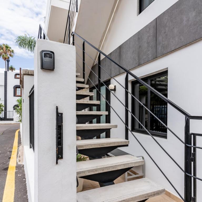 Enchanting and centric flat - Puerto de la Cruz - Apartamento de 1 dormitorio - 12