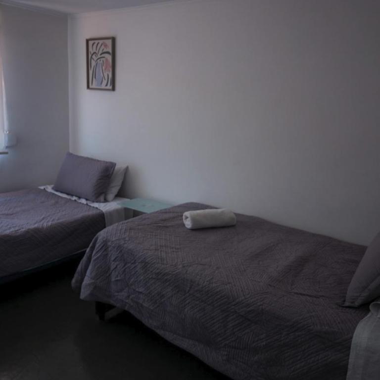 Casa Mall Alto las Condes, Para 8 o 10 personas, Excelente conectividad - Casa de 5 dormitorios - 6