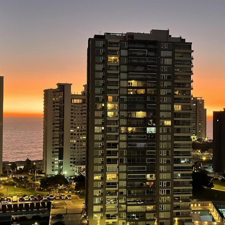 Cómodo y acogedor Depto en Costa de Montemar - Apartamento - 27