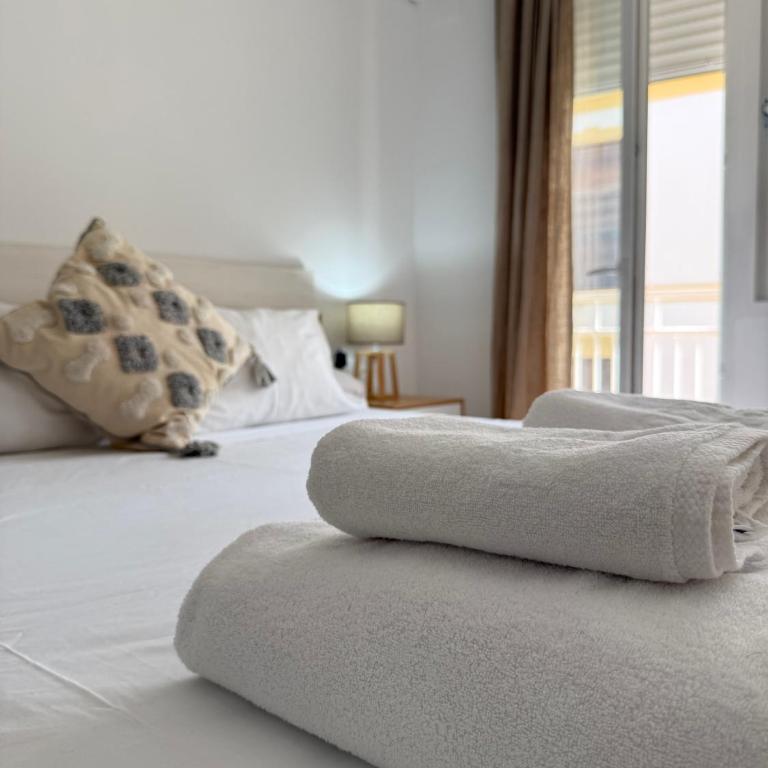 Apartamentos Azonaicas Centro Tendillas - Apartamento con balcón - 12