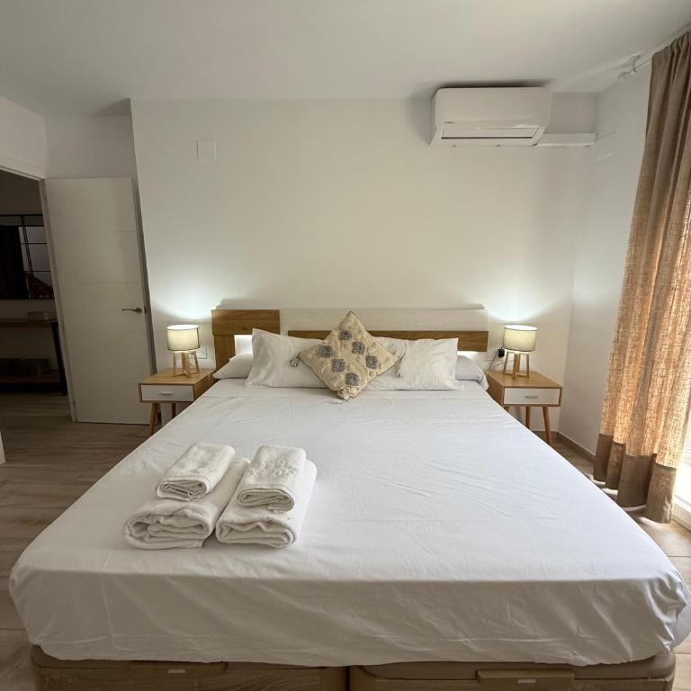 Apartamentos Azonaicas Centro Tendillas - Apartamento con balcón - 15