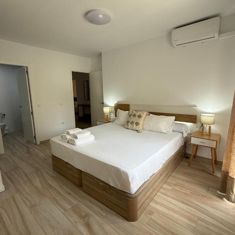 Apartamentos Azonaicas Centro Tendillas - Apartamento con balcón - 16